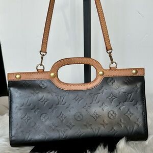 Louis Vuitton Monogram Vernis Roxbury Drive